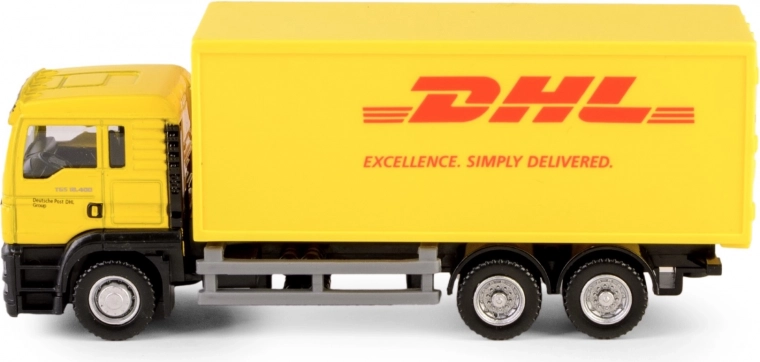 Otevírací zadní dveře