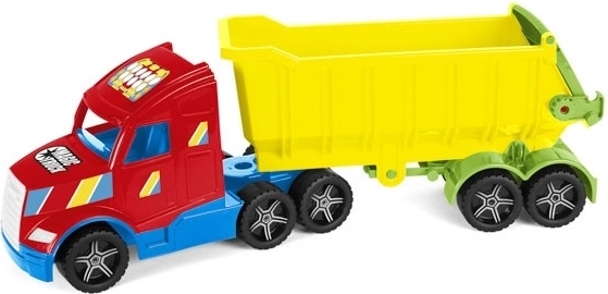 Wyklápěčka Magic Truck Basic v síti