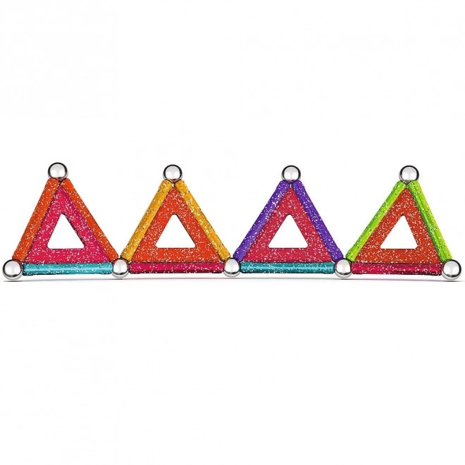 Geomag Glitter 35 dílků