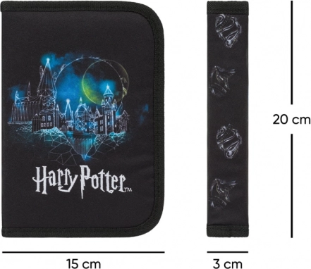 Školní set Zippy Plus Harry Potter: aktovka, penál a sáček