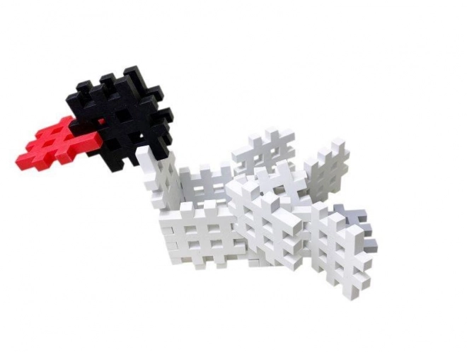 Stavebnice Marioinex Midi Waffle