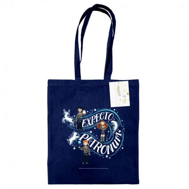 Harry Potter plátěná taška Expecto Patronum