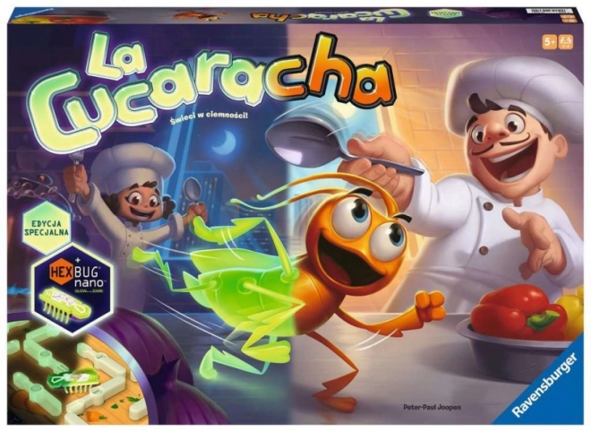 Hra La cucaracha - speciální edice