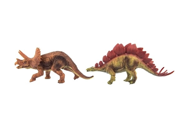 Plastové dinosauři sada 6 kusů