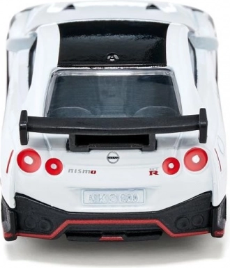 Věrná aerodynamika GT‑R Nismo