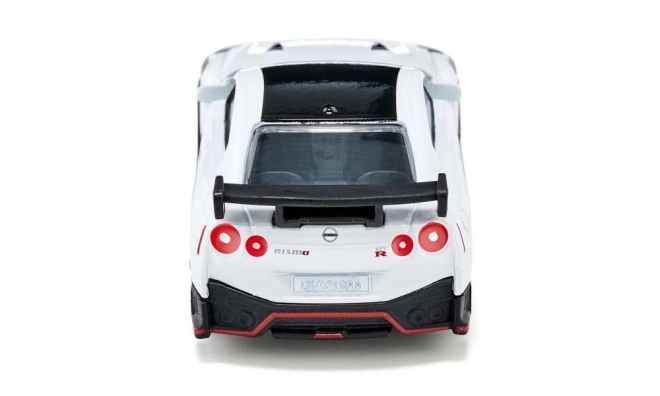 Vůz Nissan GT-R Nismo