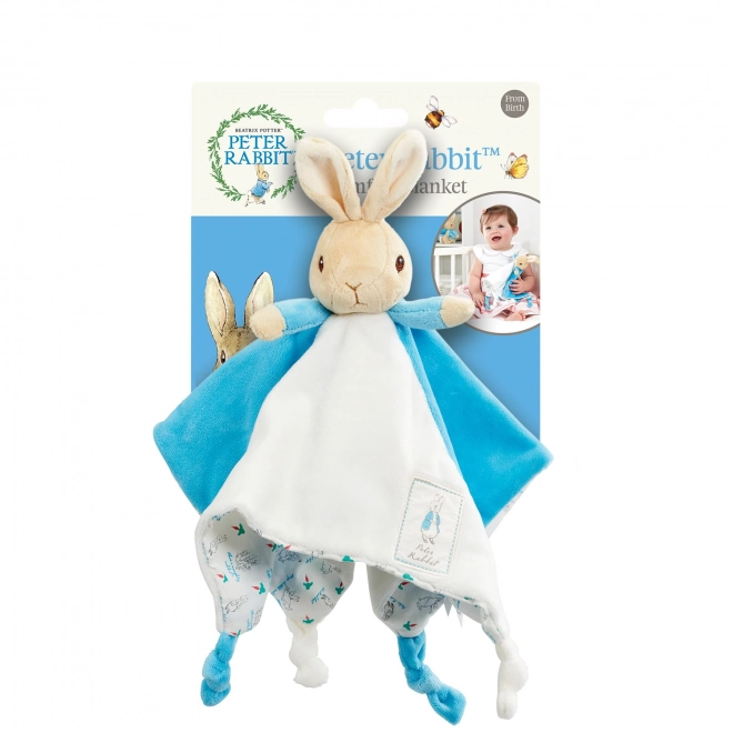 Králíček Flopsy Měkký Muchláček
