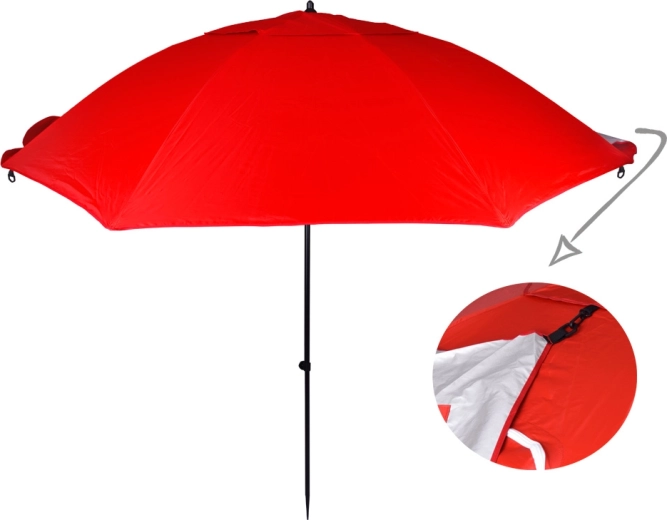 Maximální stín a ochrana UPF 50+