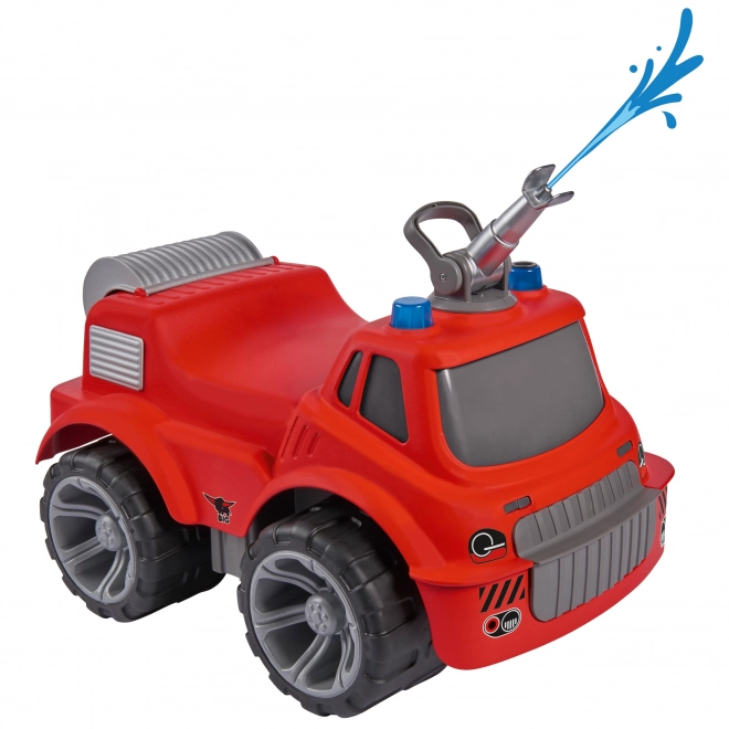 BIG Power Worker Maxi hasičské auto