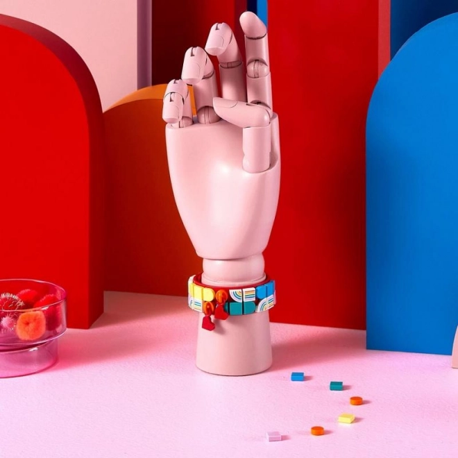LEGO Dots 41953 Náramek – duha