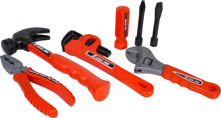 Realistické nástroje pro skutečnou hru