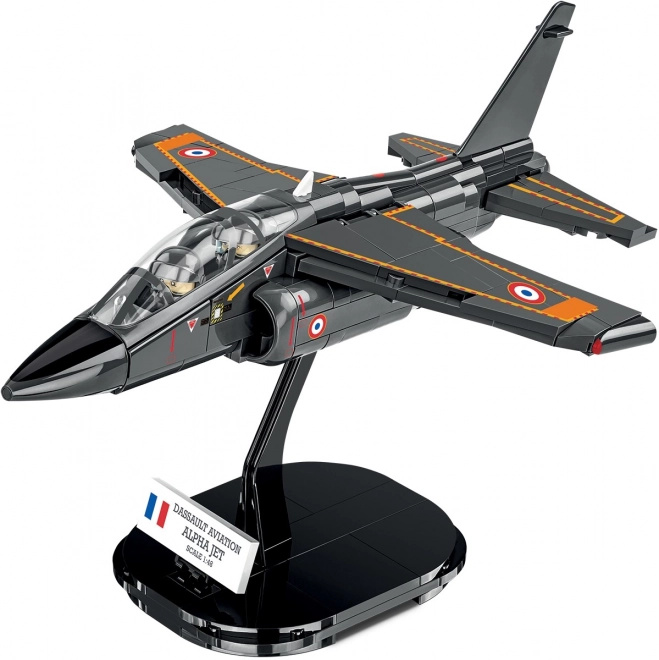 Armed Forces Alpha Jet - Stavebnice 364 dílů