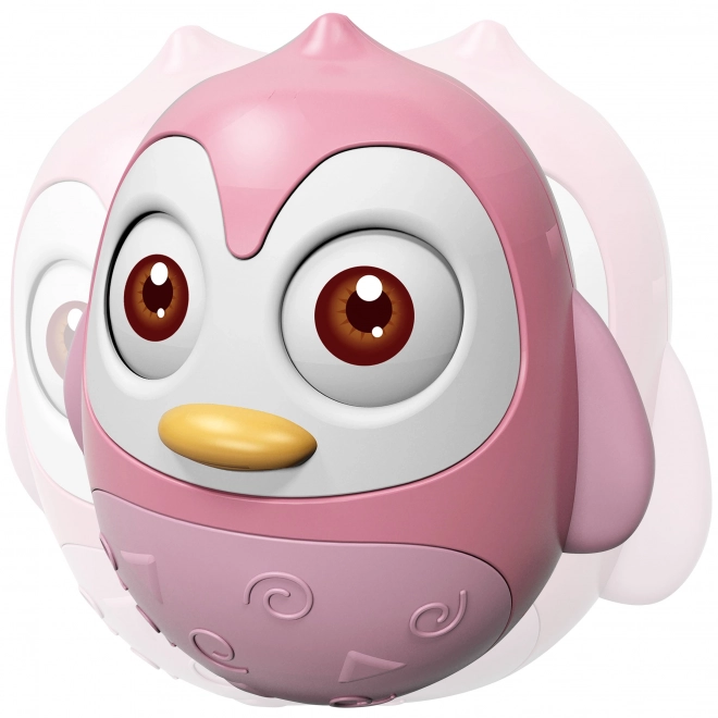 Woopie Baby Smyslový Kolíček Pingvin