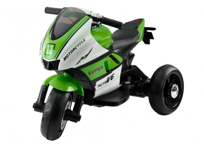 Motocykl HT-5188 zelený