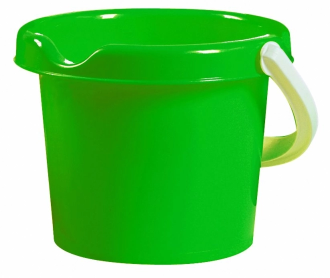 Androni Vedro s izlivom premer 13 cm – Zelený