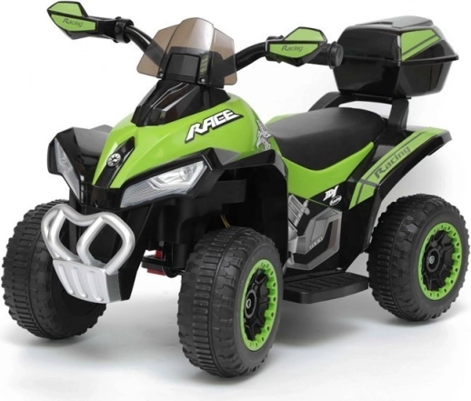 Dětský akumulátorový čtyřkolka GTS 1188-A zelená