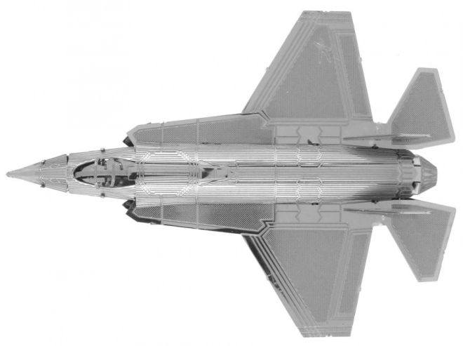 Metal Earth 3D puzzle stíhací letoun F-35 Lightning II