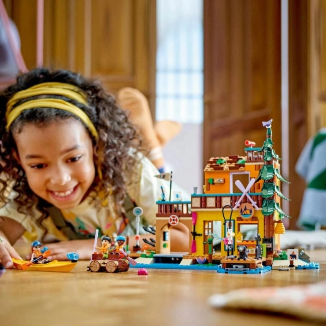 LEGO Friends 42626 Dobrodružný tábor s vodními sporty