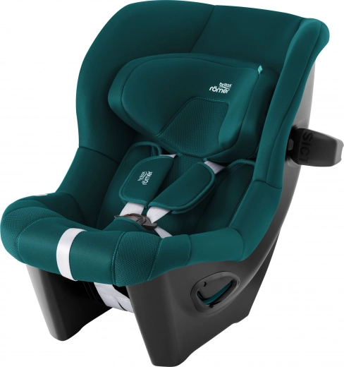 Autosedačka MAX-SAFE PRO Atlantic Green proti směru jízdy