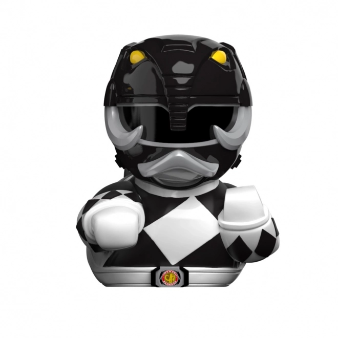 Tubbz kachnička Power Ranger - Black Ranger (první edice)