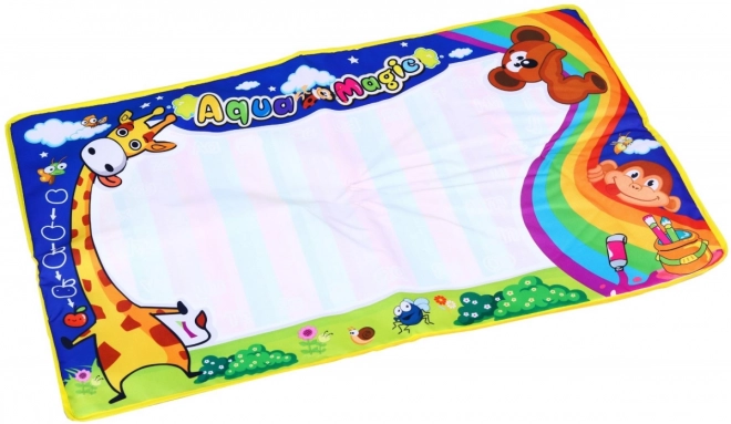 Aqua Magic Dětská vodní podložka se znikajícími obrázky