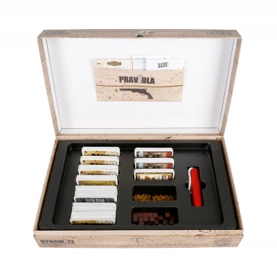 Bang! Dynamite Box sběratelská edice karetní hry