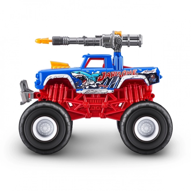 Monster truck ze série Metal Machines