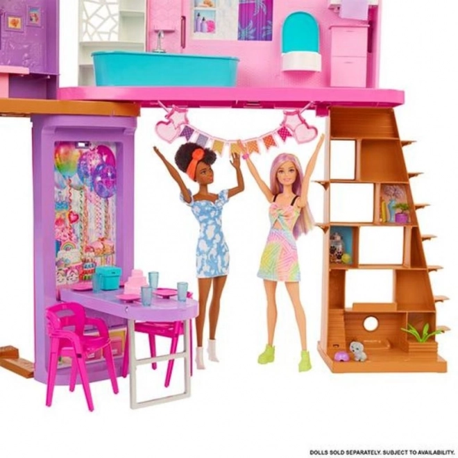 Barbie Prázdninový domeček