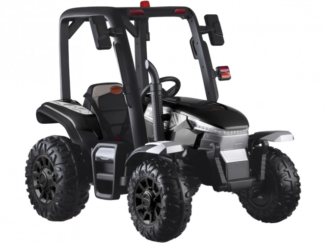 Velký dětský traktor s přívěsem a dálkovým ovládáním