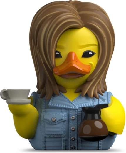 Detailní design inspirovaný Rachel