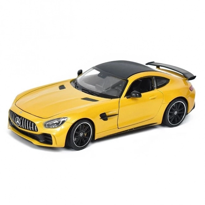 Model auta Mercedes-AMG GT R 1:24