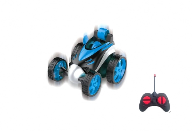 Trikové RC auto s LED světly