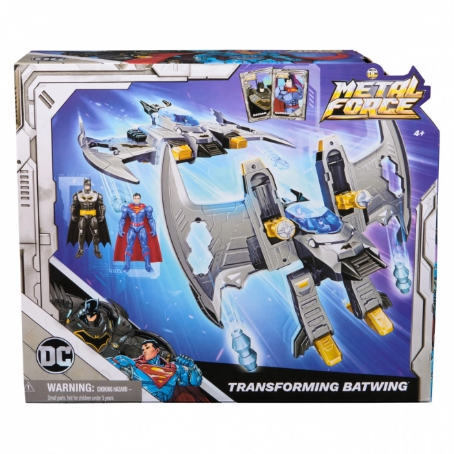 Sada figurek Batman Batwing