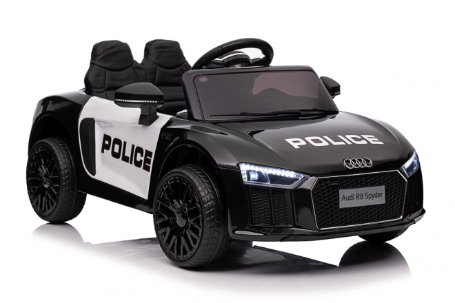 Audi R8 Policejní vozidlo