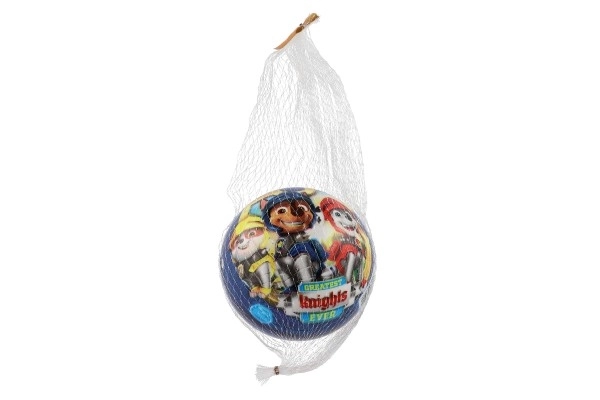 Míč Tlapková Patrola nafukovací 14 cm