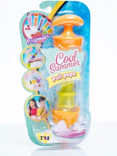 Tuba na domácí nanuky Pull Pops