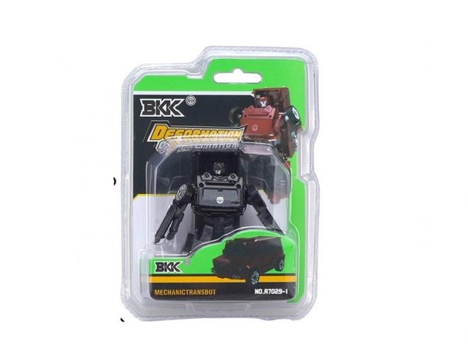 Robo auto transformující hračka