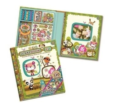 Scrapbook EcoSnoop - album pro scrapbooking