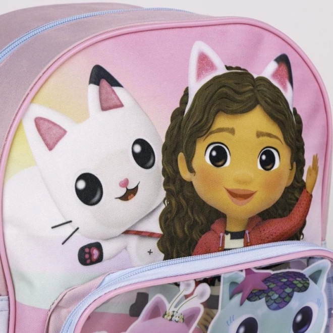 Dívčí batoh Gabby´s Dollhouse
