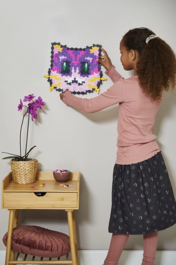 Vytvoř, vystav a obdivuj