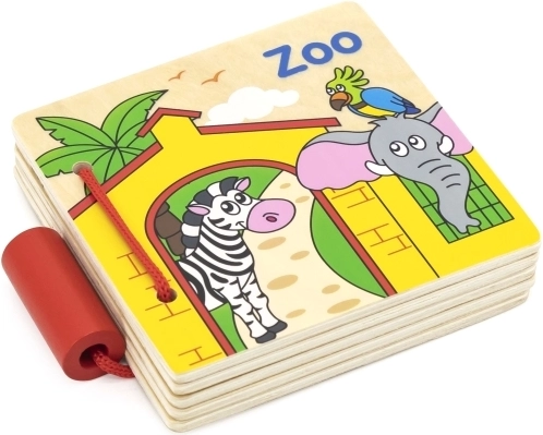 Snadné listování a bezpečná vazba