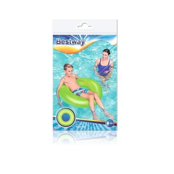 Kruh na plavání Bestway – Pomaračový