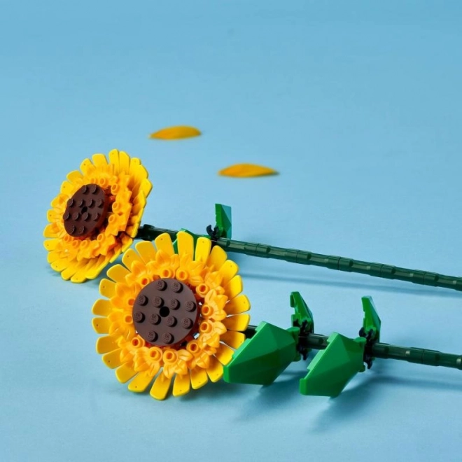 LEGO Slunečnice