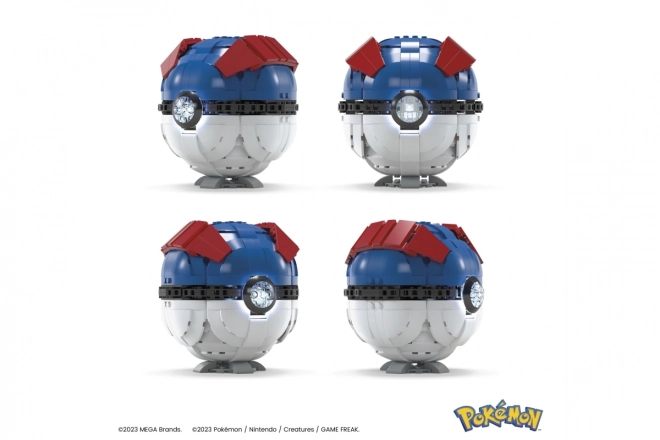 Stavebnice Mega Construx Velká koule Pokémonů