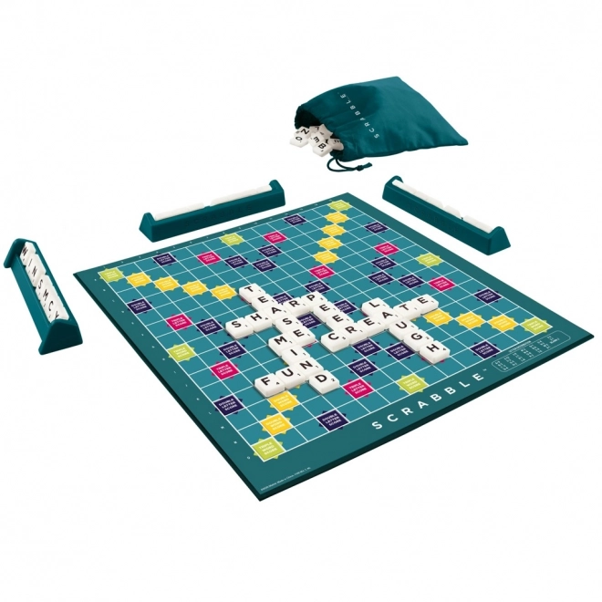 Scrabble originál