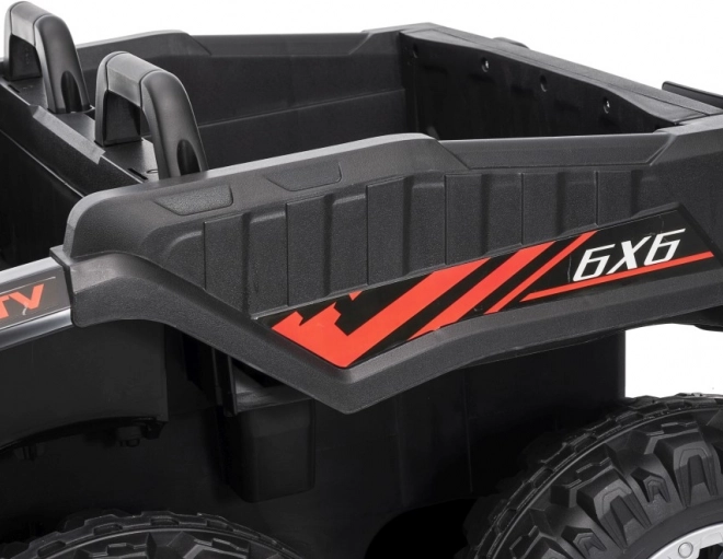 Dětská čtyřkolka Quad Sport TX ATV černá