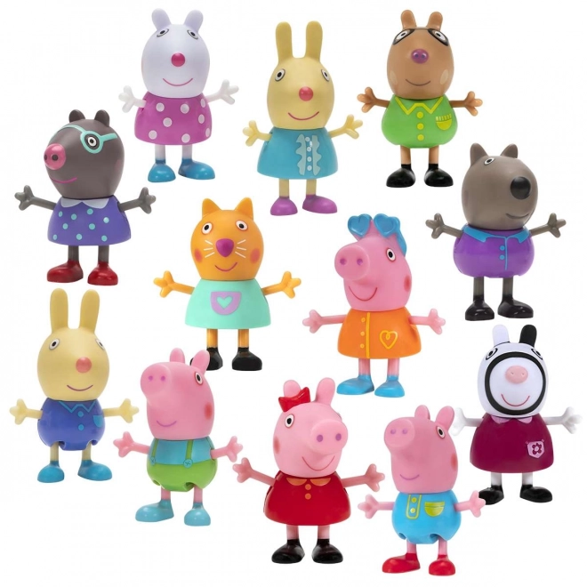 Prasátko Peppa - auta s překvapením