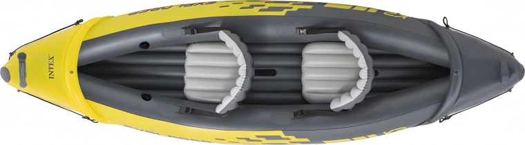 Stabilní a bezpečná dvoukomorová konstrukce