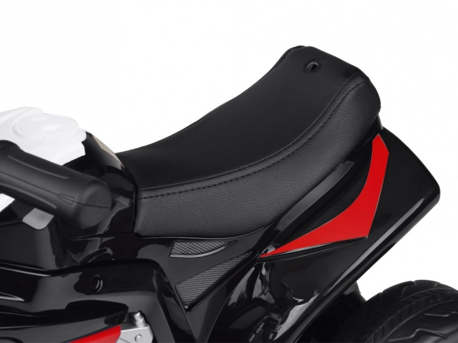 BMW bateriové sportovní kolo pro děti PA0311 – Červená