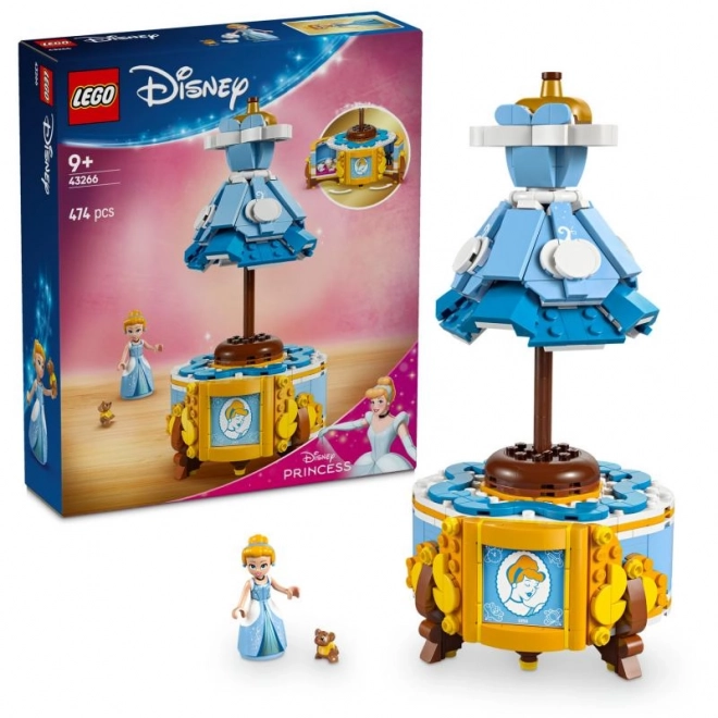 Suknice Popelky od Disney LEGO